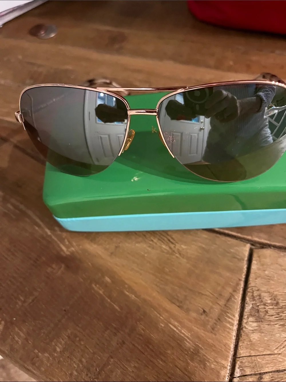 kate spade men aviator